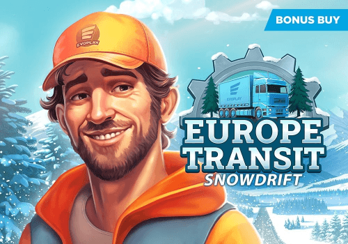 Europe Transit Snowdrift